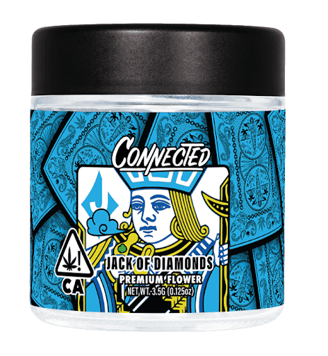 Jack of Diamonds | Indoor Flower - 3.5g