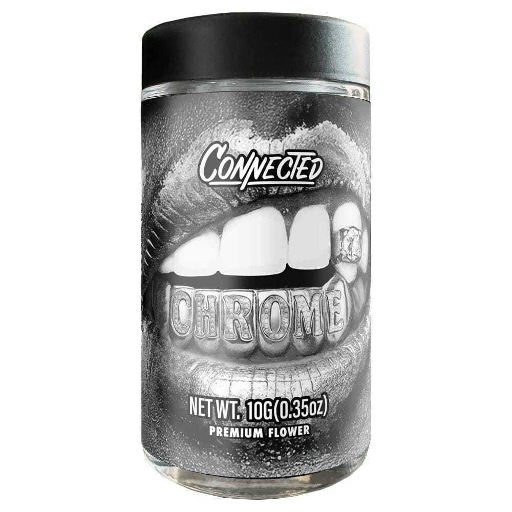 Chrome | Indoor Flower - 10g