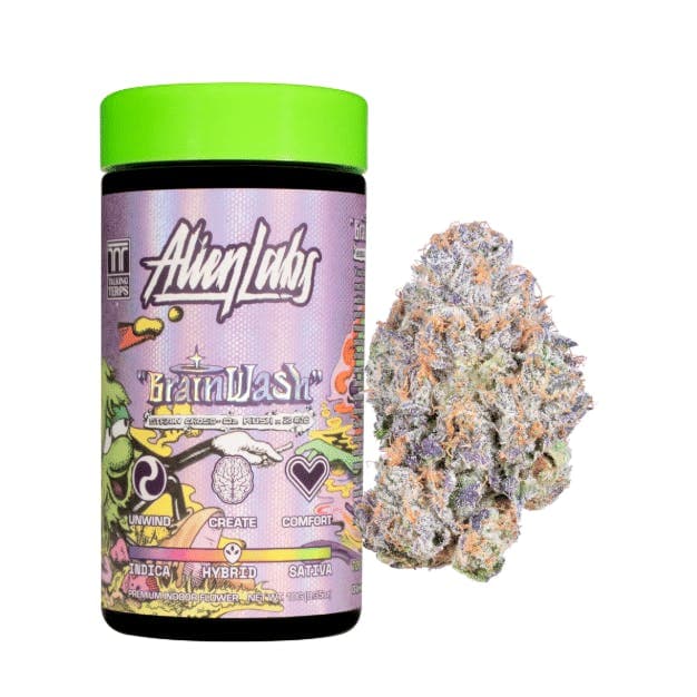 BrainWash Indoor - 10g