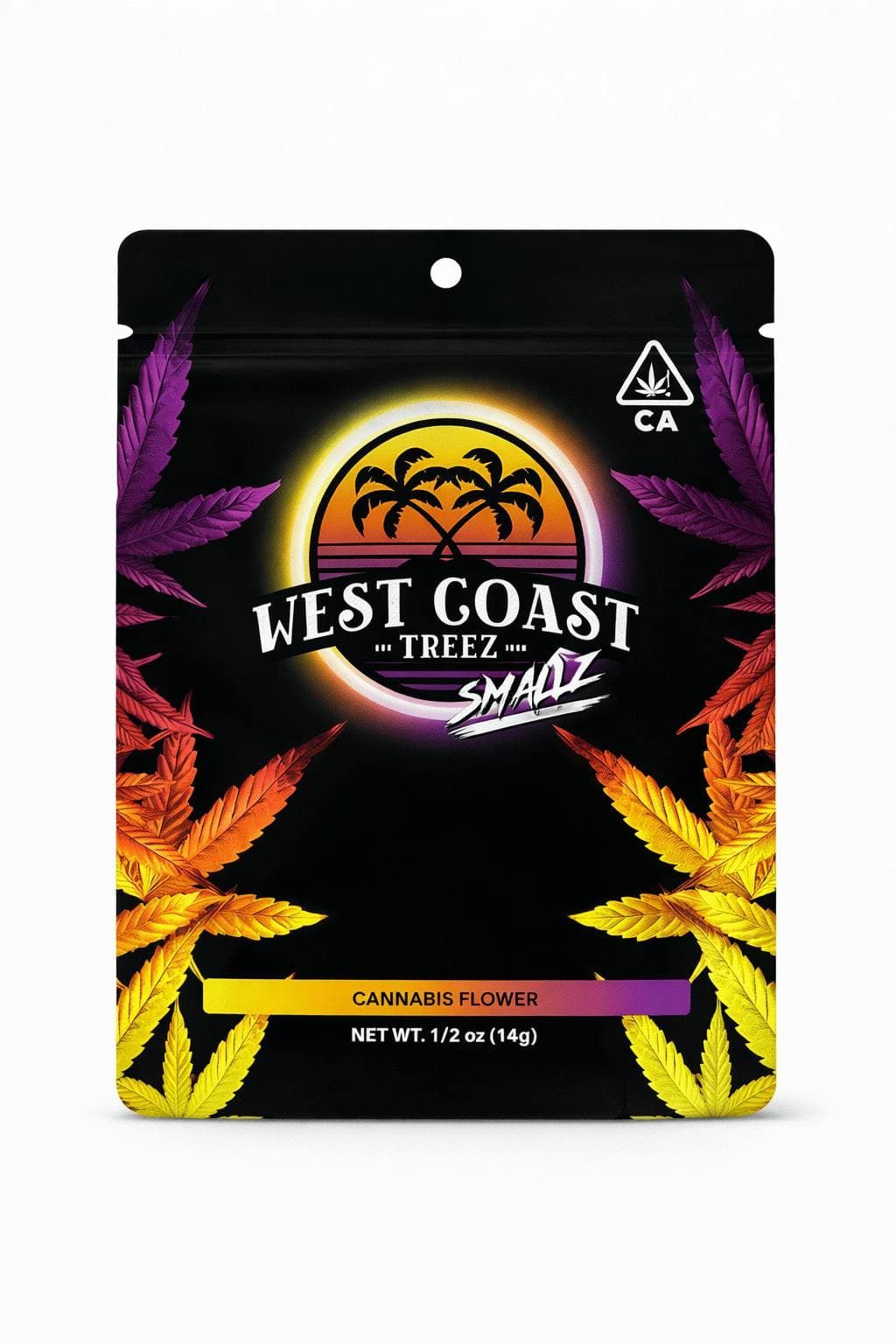 West Coast Treez | Oakland LCG | Smalls | 14g