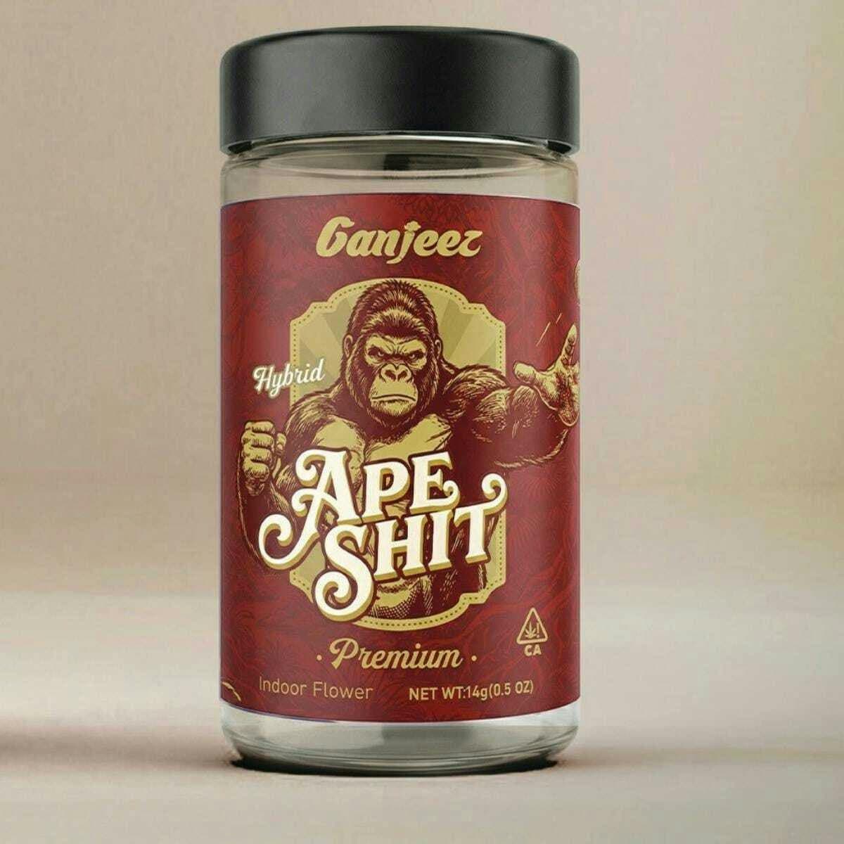 Ape Shit 14G Premium Flower