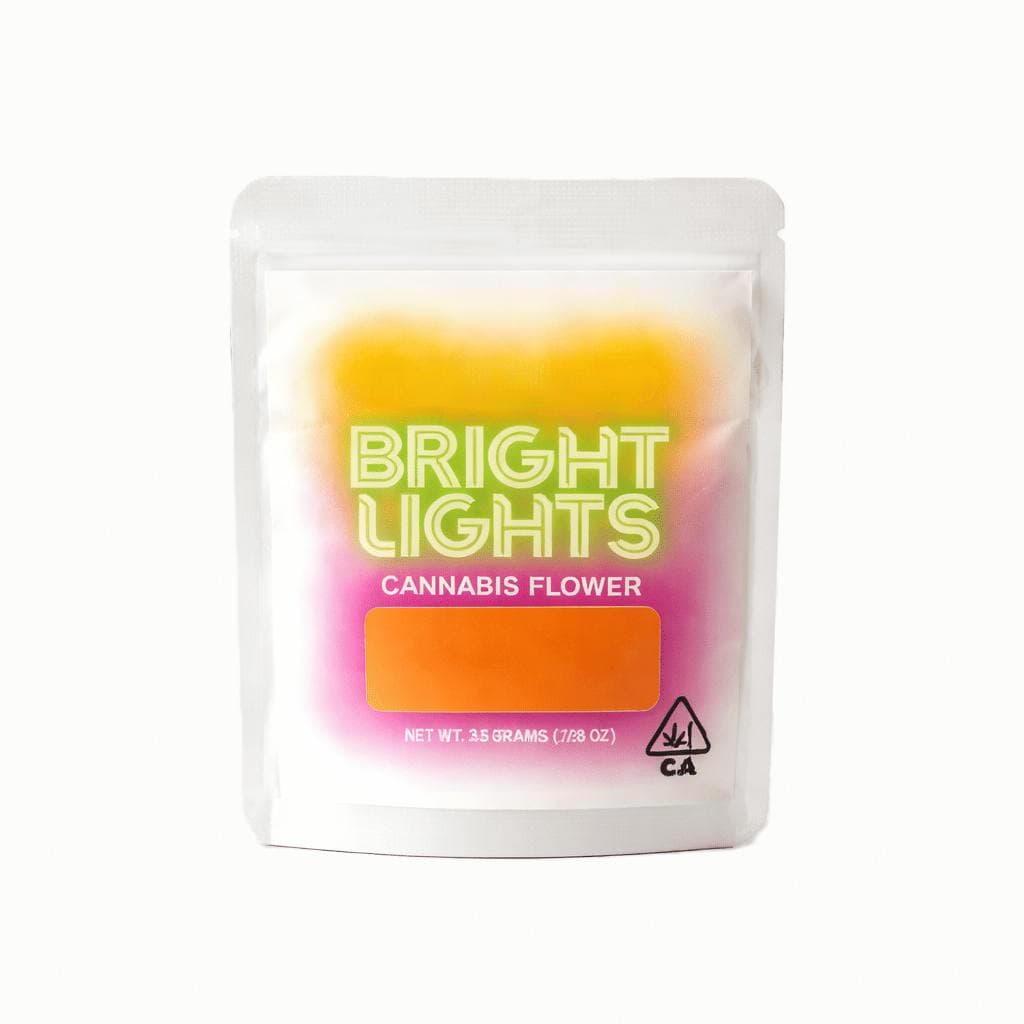 Bright Lights | Indoor Flower | 3.5g | Blue Hue | Hybrid
