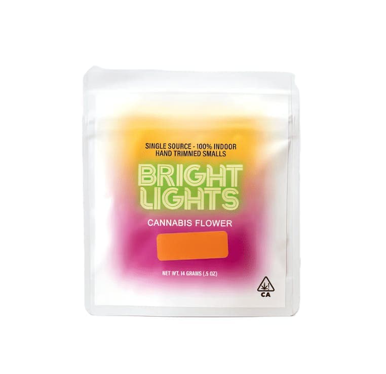 Bright Lights | Indoor Flower | 14g | Berry Beam | Sativa