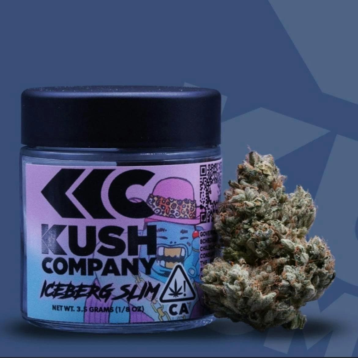 ICEBERG SLIM 3.5G