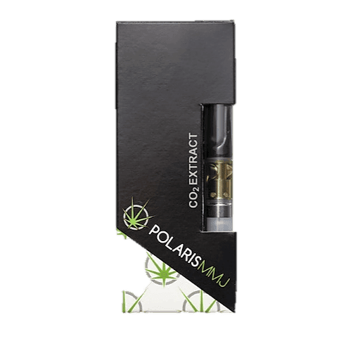 Cartridge - Strawnana (HYBRID) - XL-1000mg -POP - Polaris