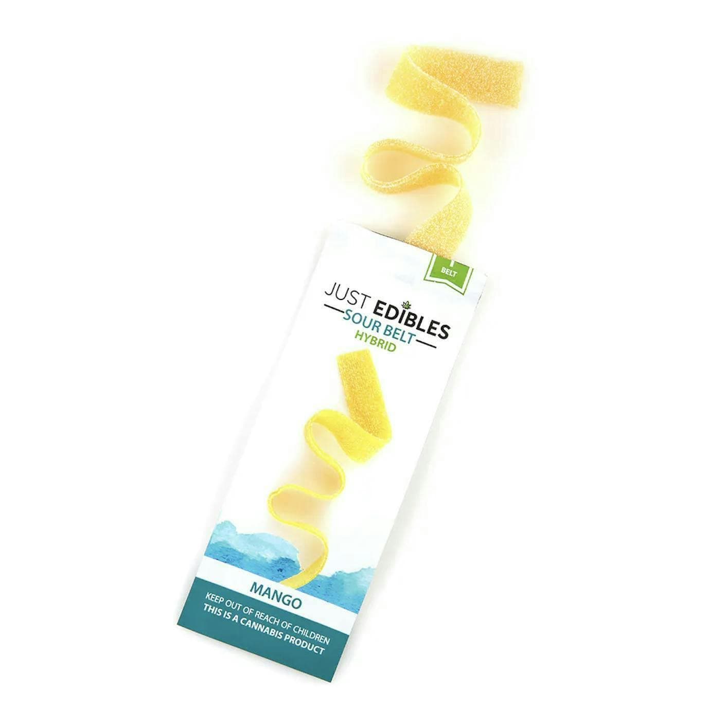 Mango Sour Belt - 100mg - SHP JE