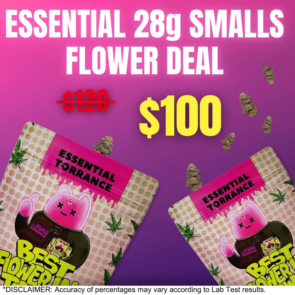 TIER 3 Flower 28g $100