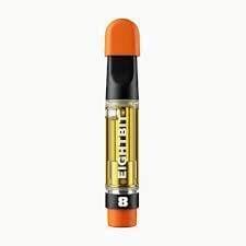 PINEAPPLE GOLD - LIVE ROSIN Infused 1G Carts