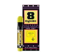 JUNGLE OG - LIVE ROSIN Infused 1G Carts