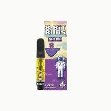 EIGHTBIT DREAM - LIVE ROSIN Infused 1G Carts
