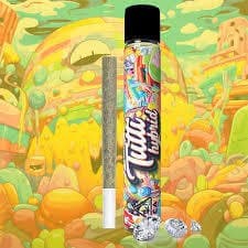 Tutti | Platinum Cookies | Infused Joints | 1g