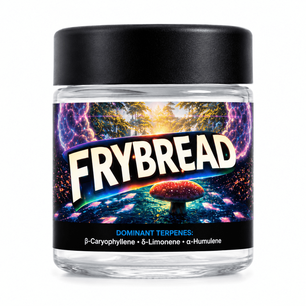 Fry Bread Premium Flower