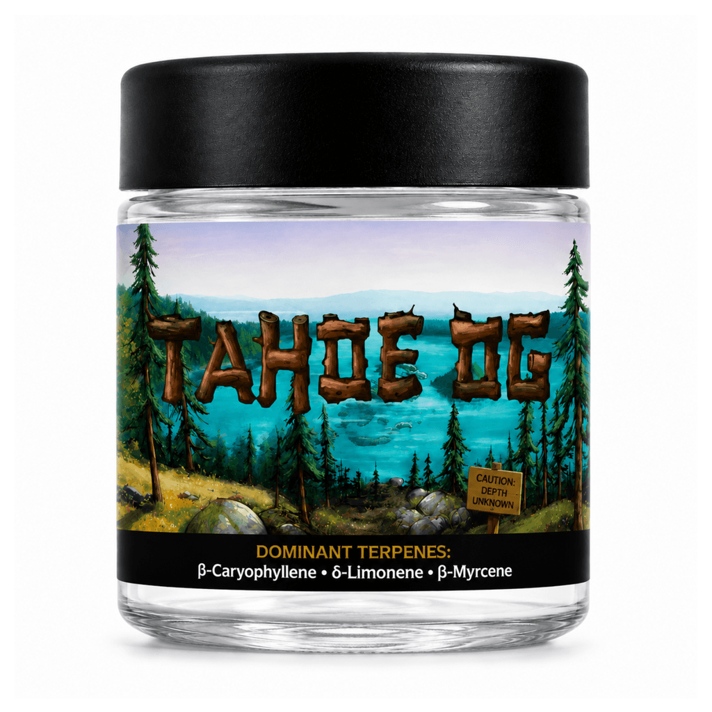 Tahoe OG Premium Flower
