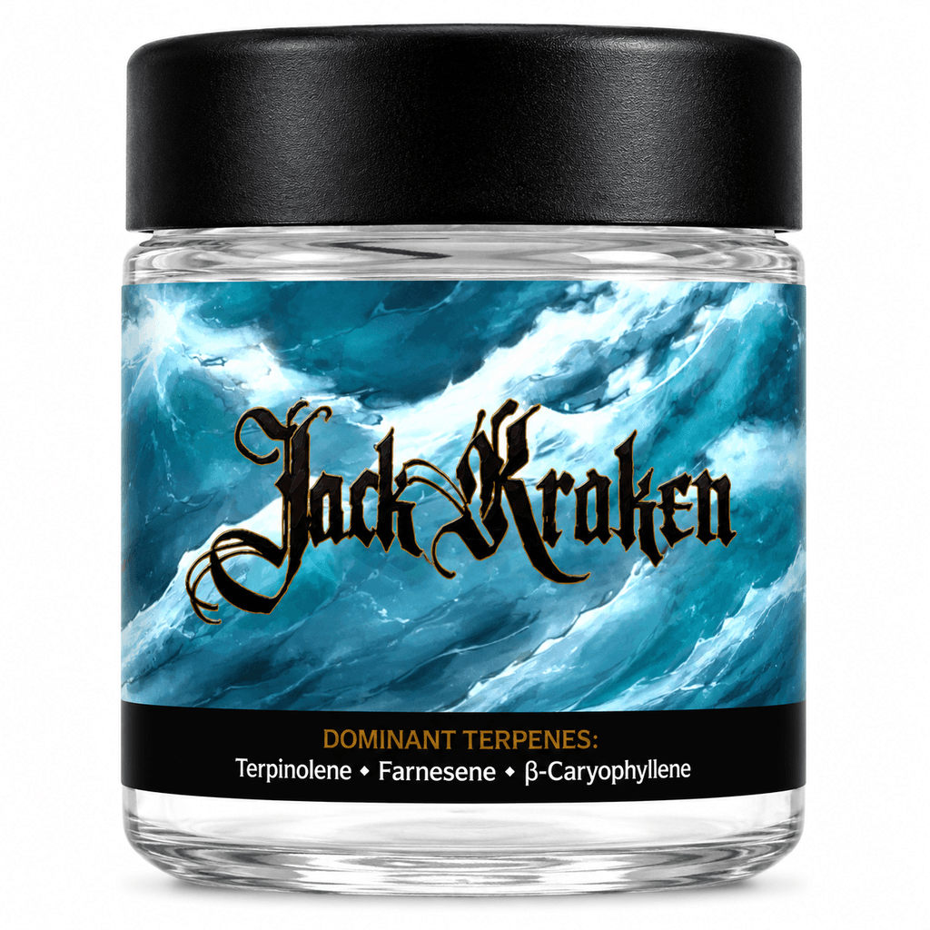 Jack Kraken Premium Flower