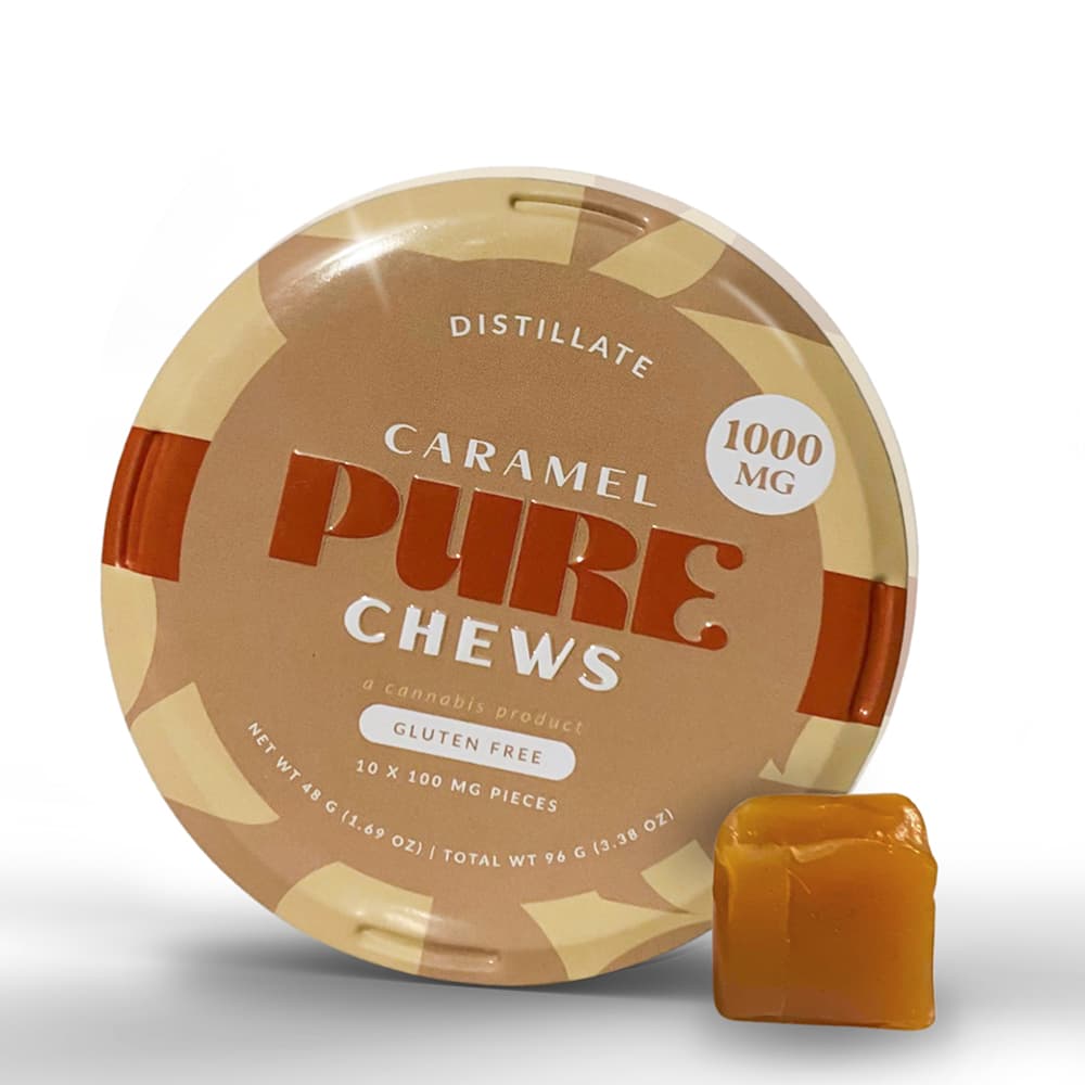 Caramel Chews