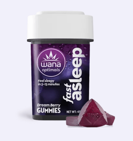 Fast Asleep Dream Berry