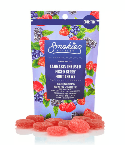 Sweet Mixed Berry