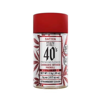 Strawberry Cough