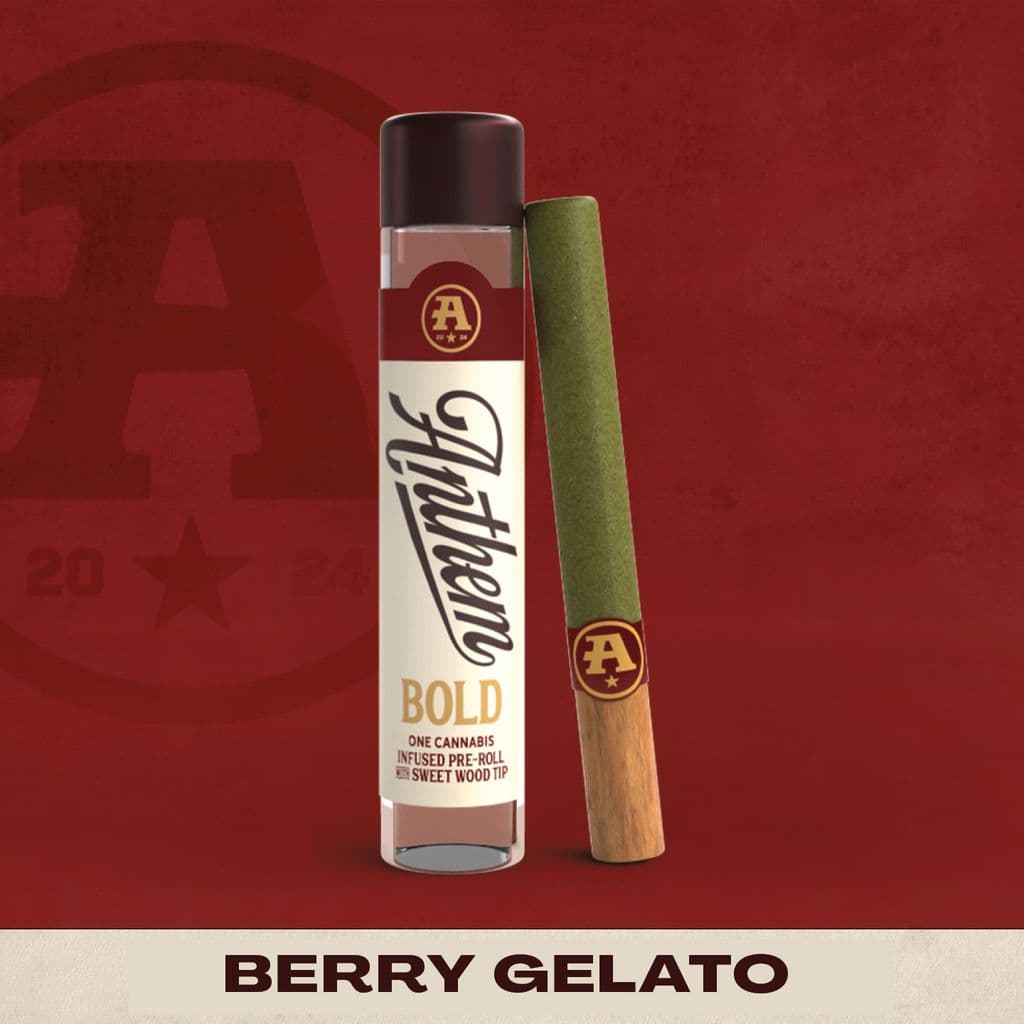 Berry Gelato