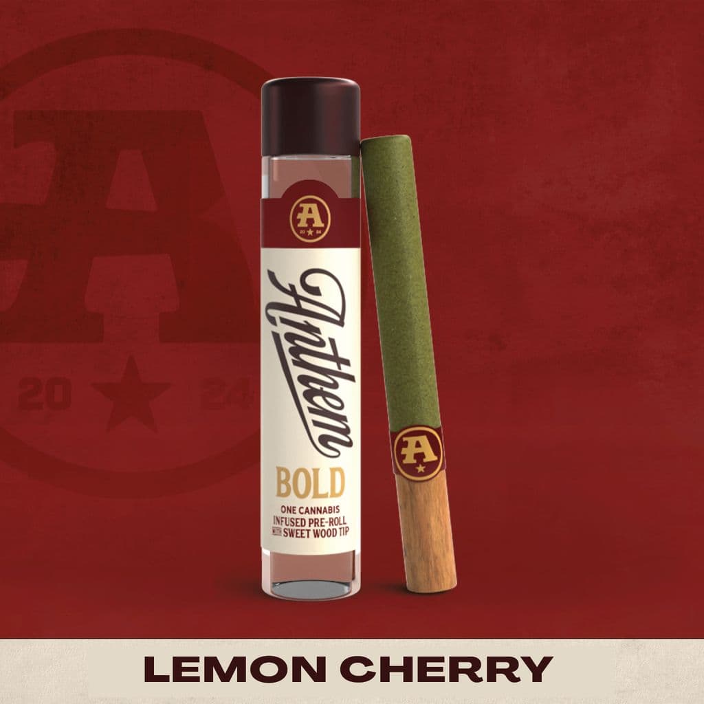 Lemon Cherry Gelato