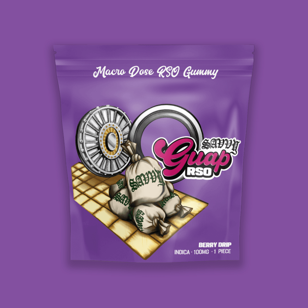 Berry Drip RSO