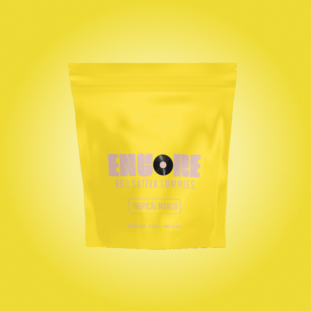 Tropical Mango RSO