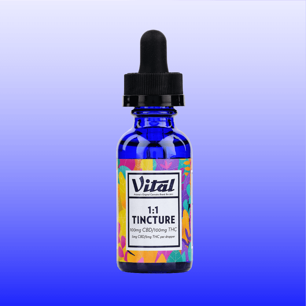 1:1 CBD:THC