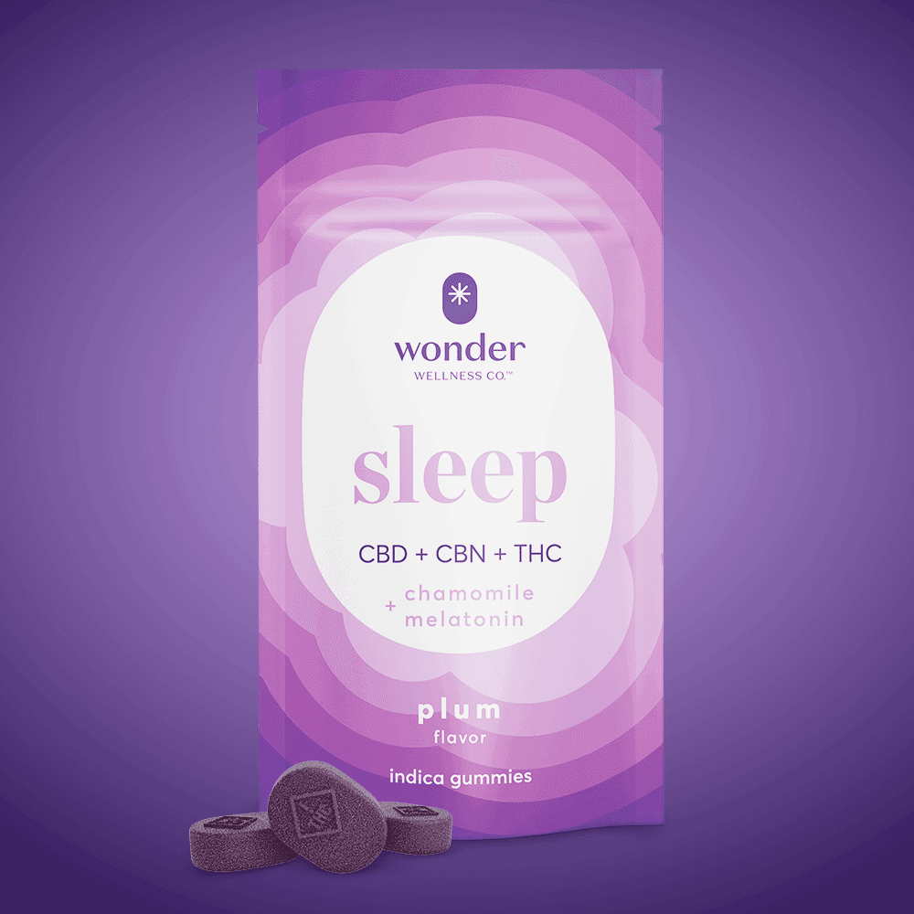 Sleep Plum 1:1:1 CBD:CBN:THC