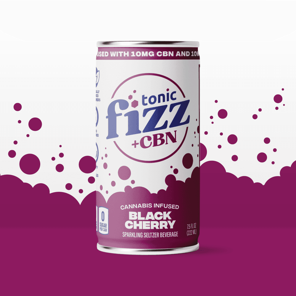 Black Cherry 1:1 CBN:THC
