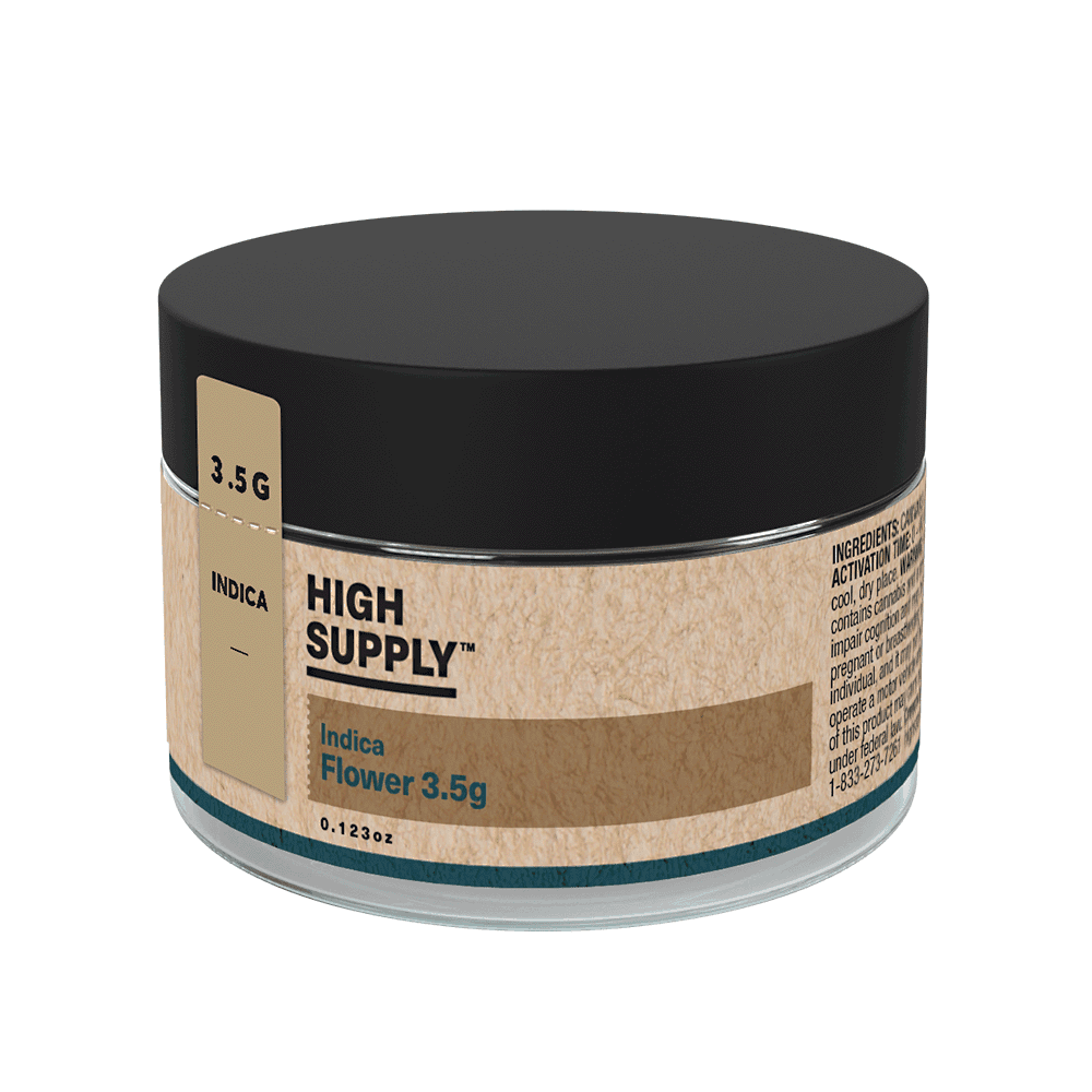 LA Kush Cake