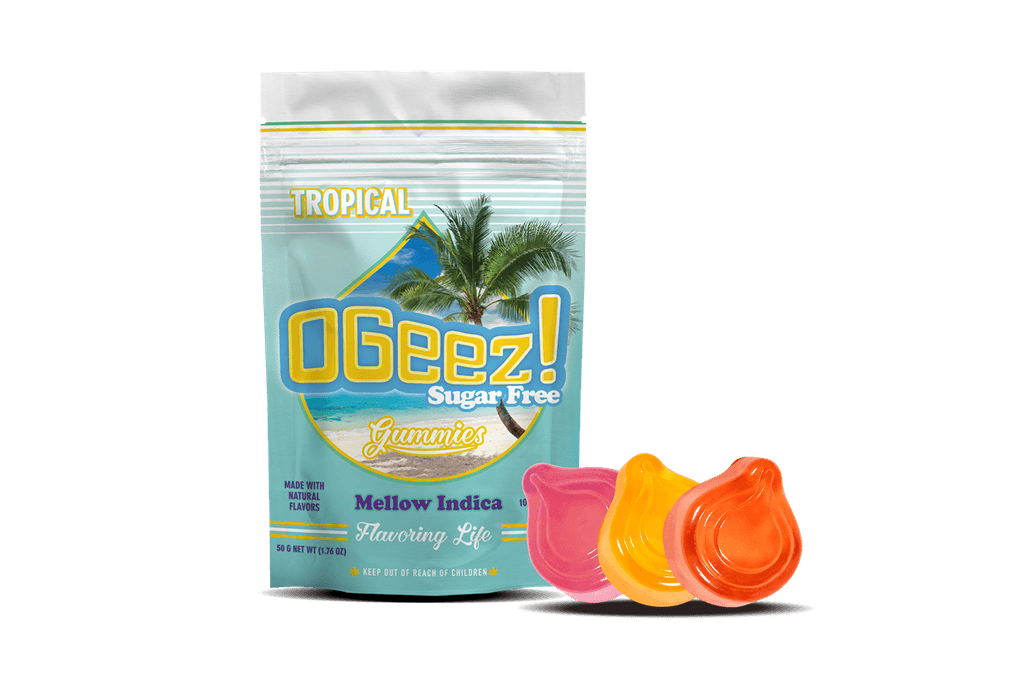 Tropical Sugar Free Indica