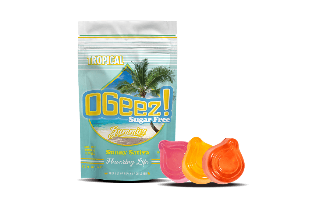 Tropical Sugar Free Sativa