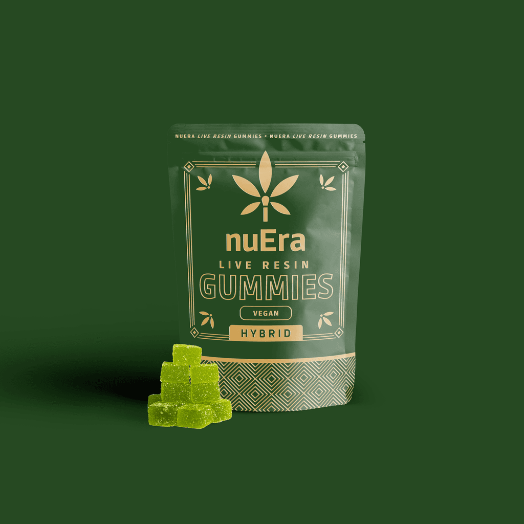 Green Apple Live Resin