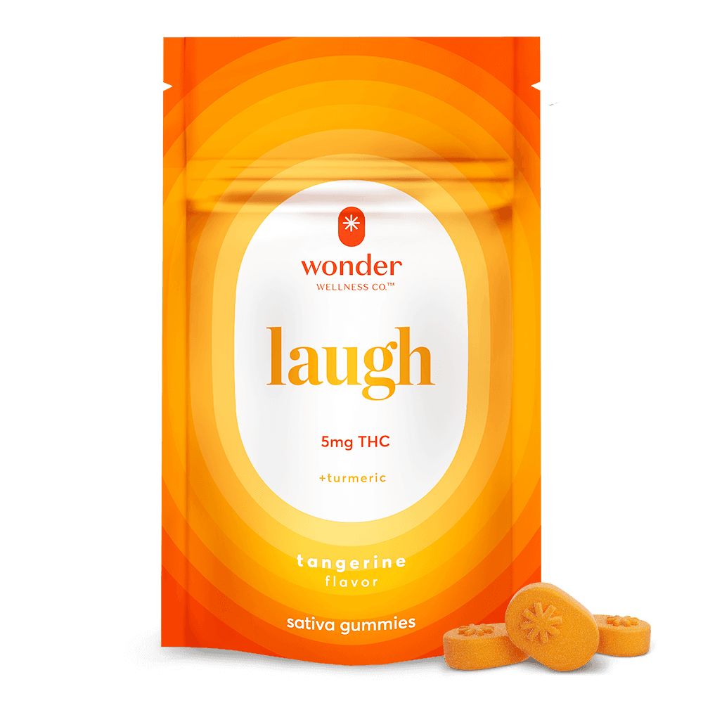 Laugh Tangerine