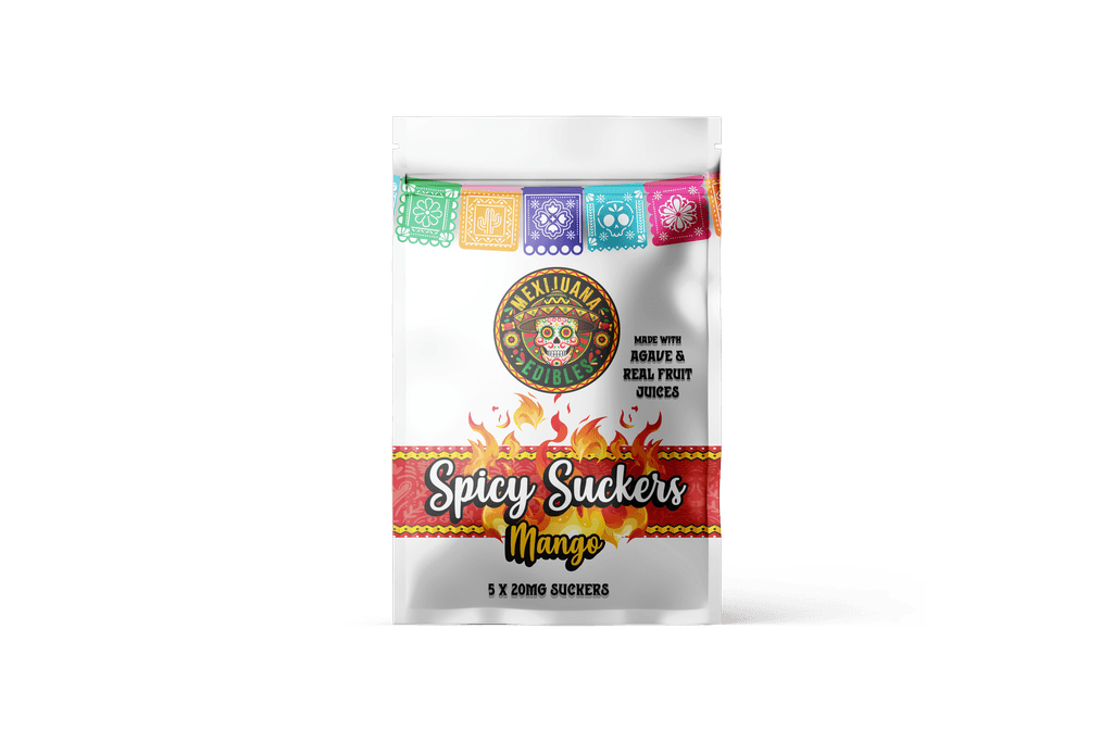 Spicy Mango