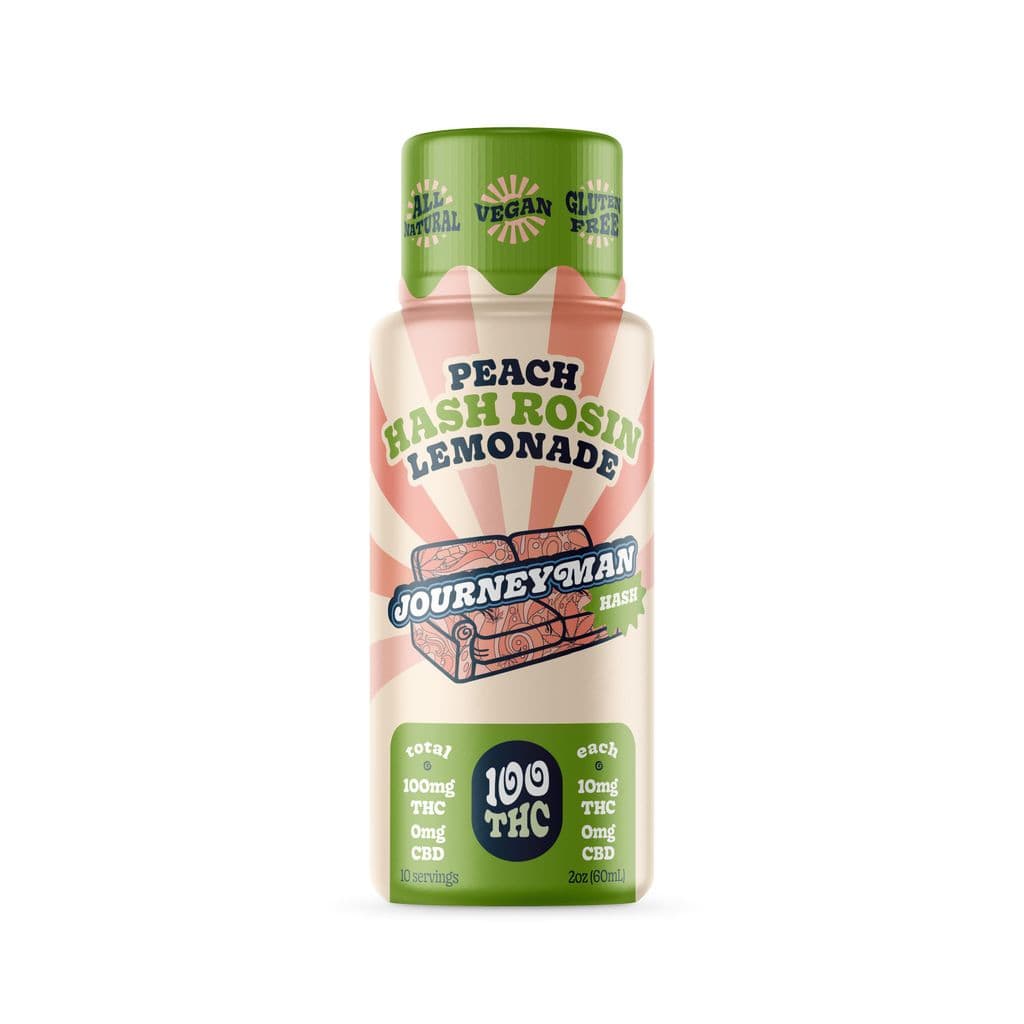 Sweet Peach Lemonade