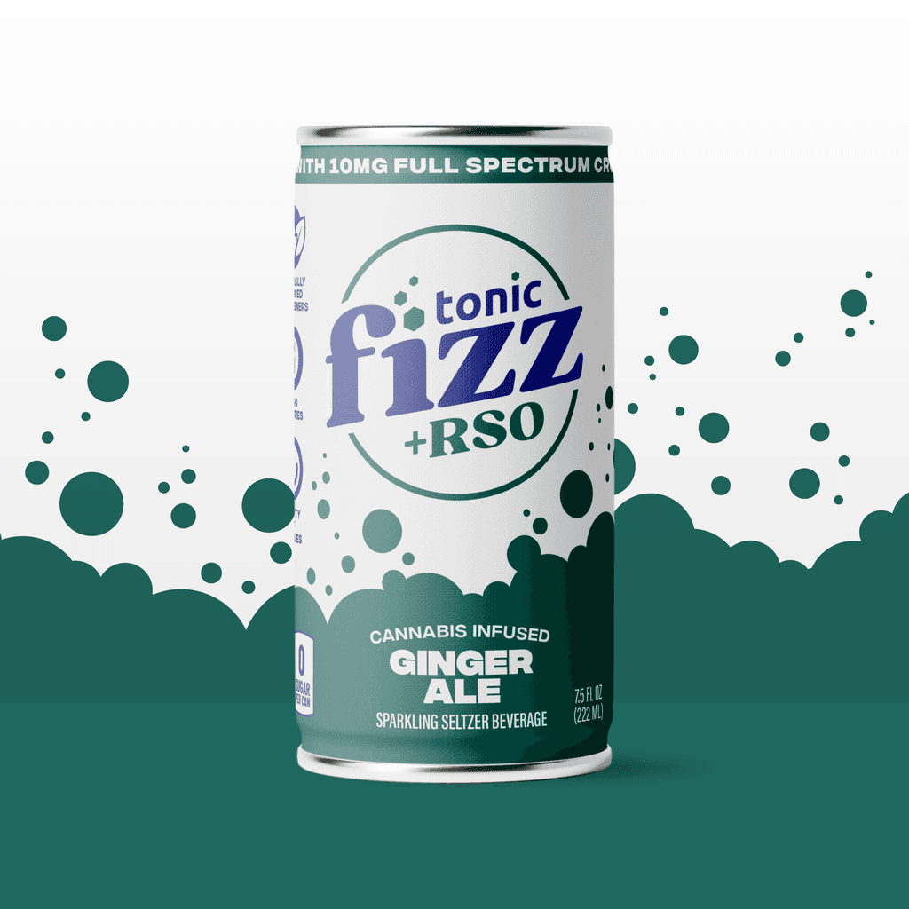 Ginger Ale RSO