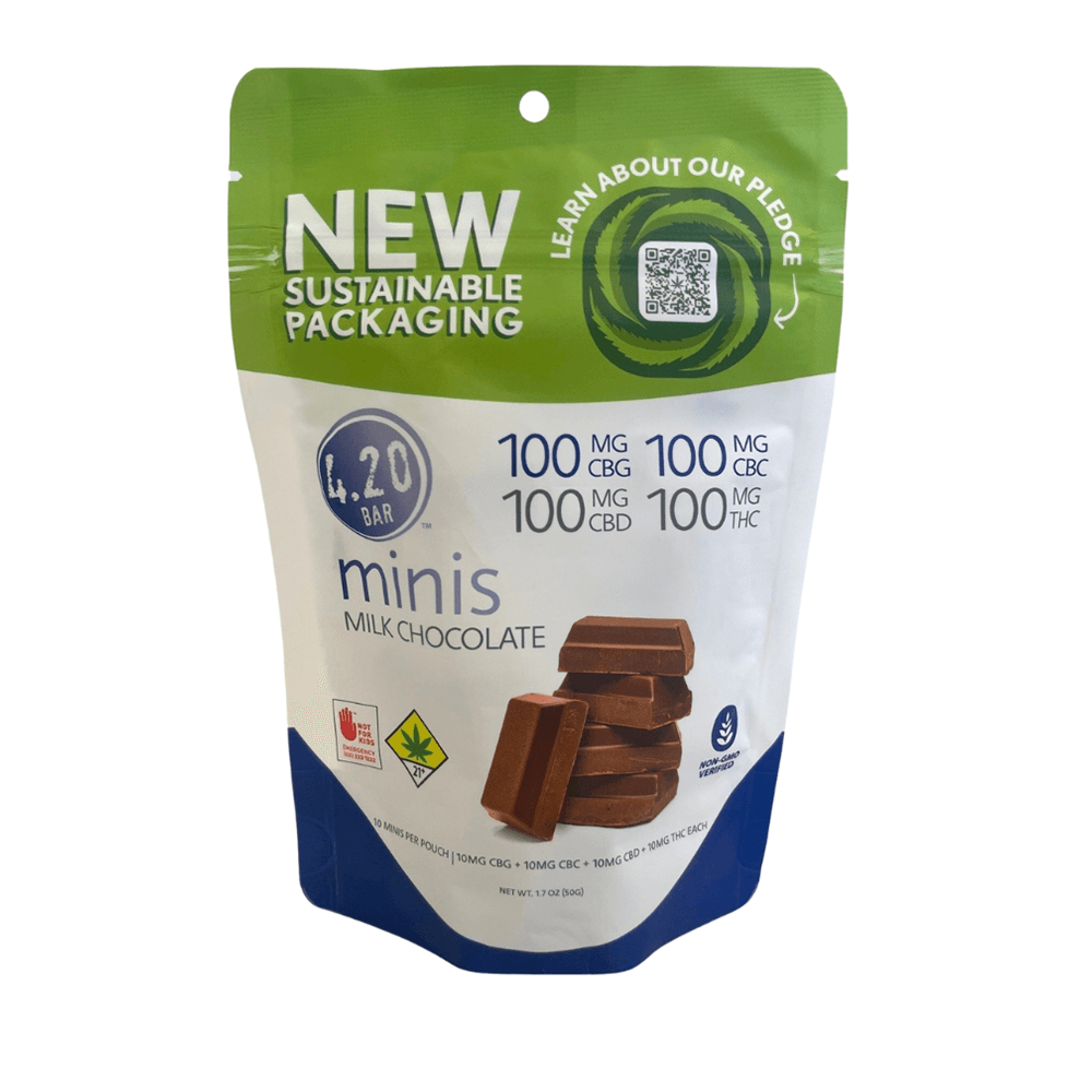 Edible Dark Chocolate Sea Salt
