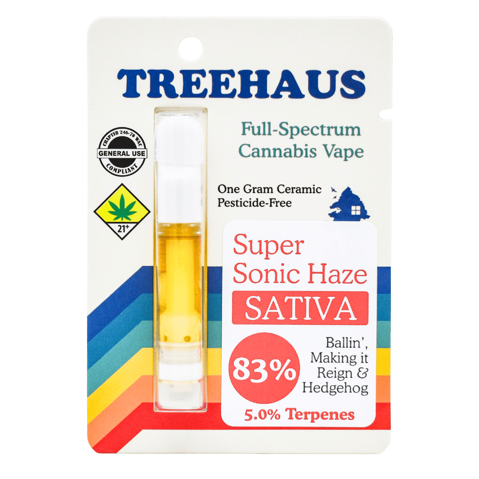 Super Sonic Haze