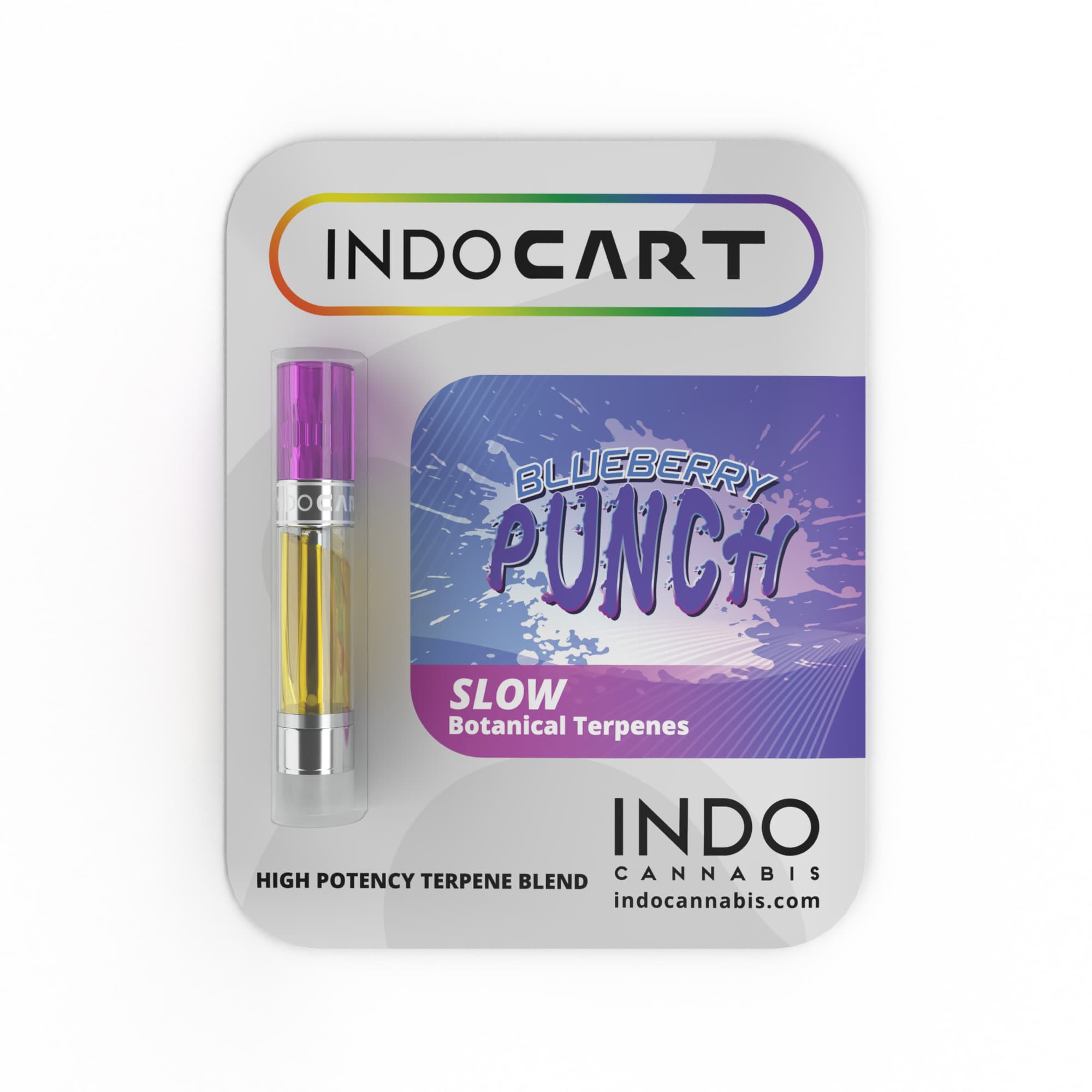 Blueberry Punch