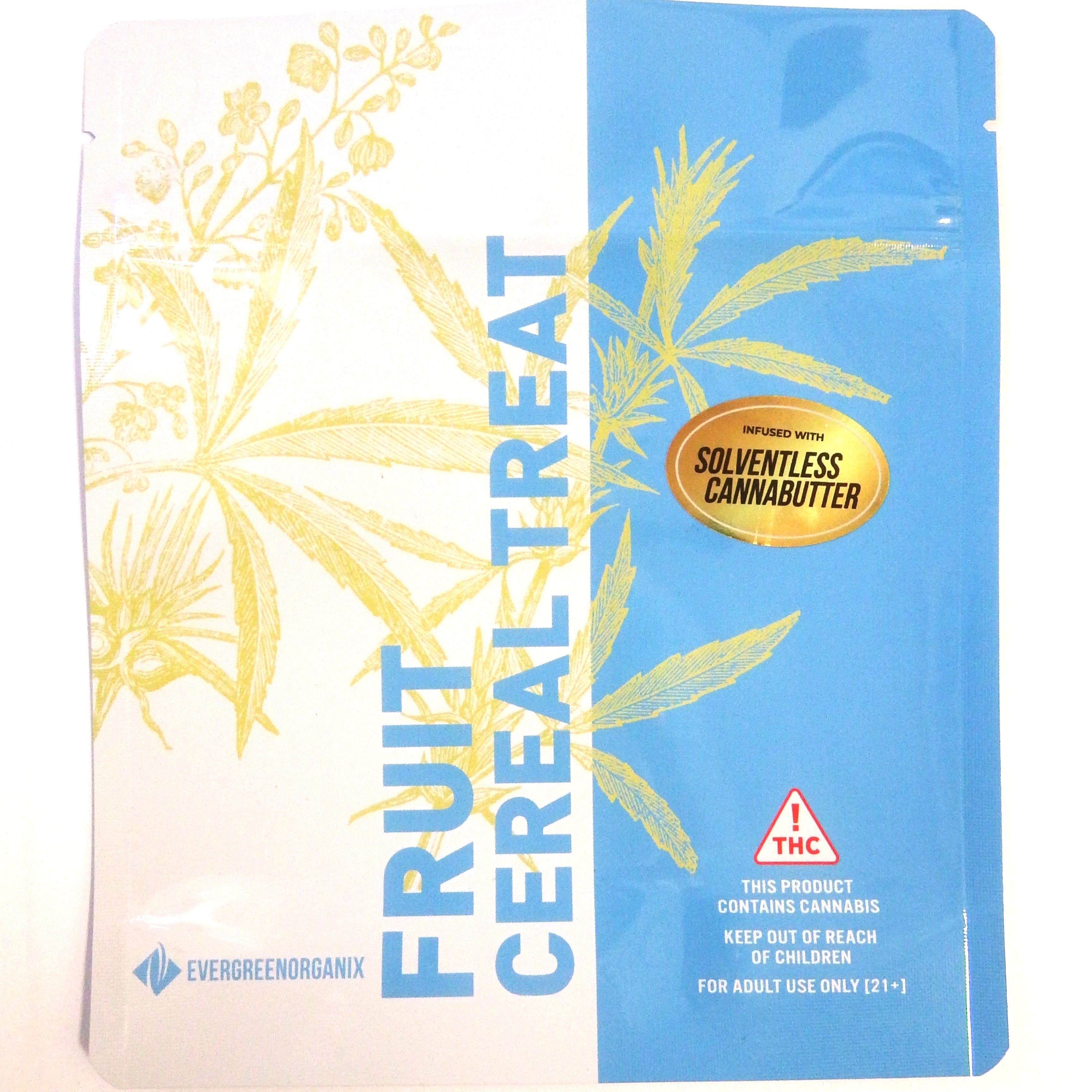 Fruit Cereal Treat (100mg)