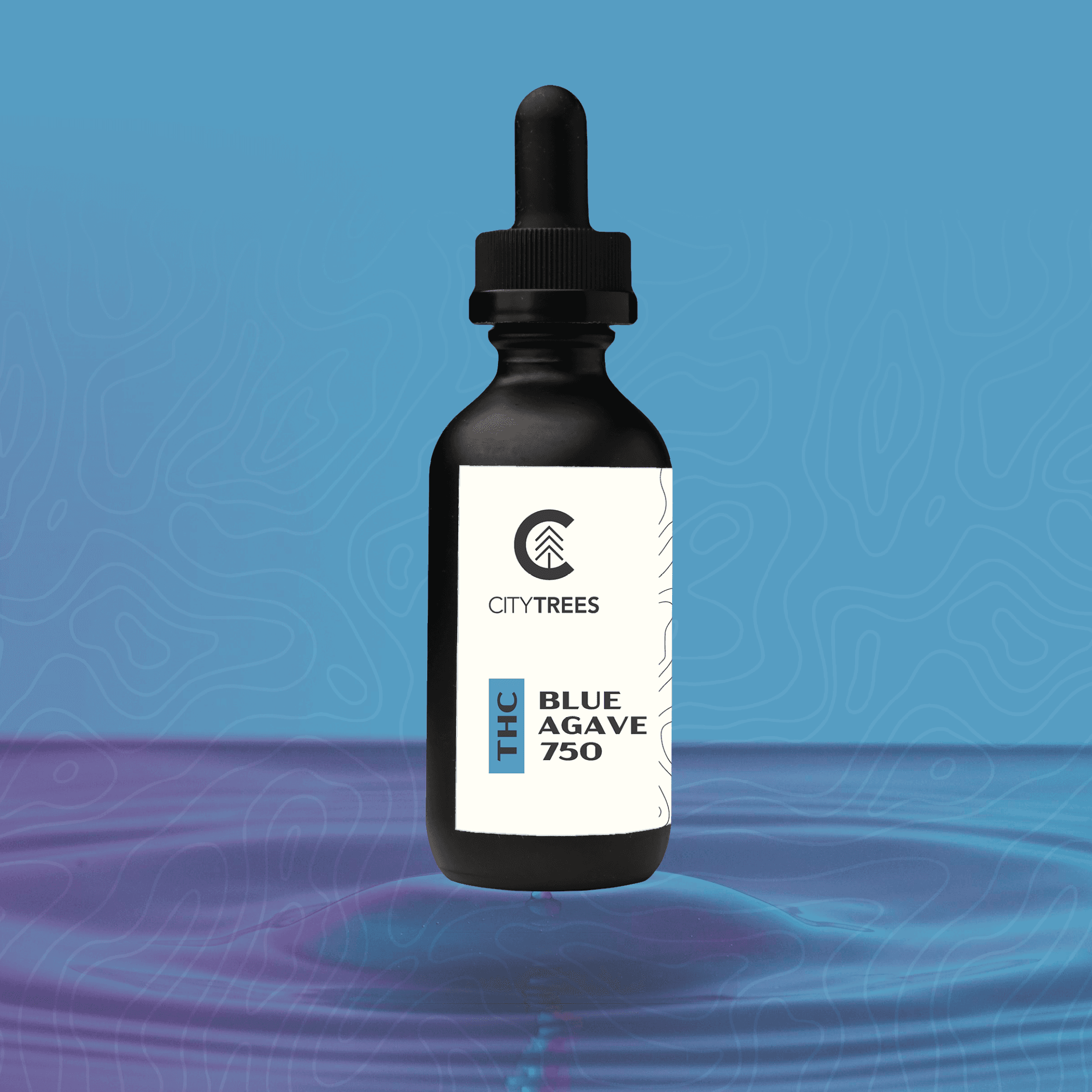 Blue Agave (750mg)