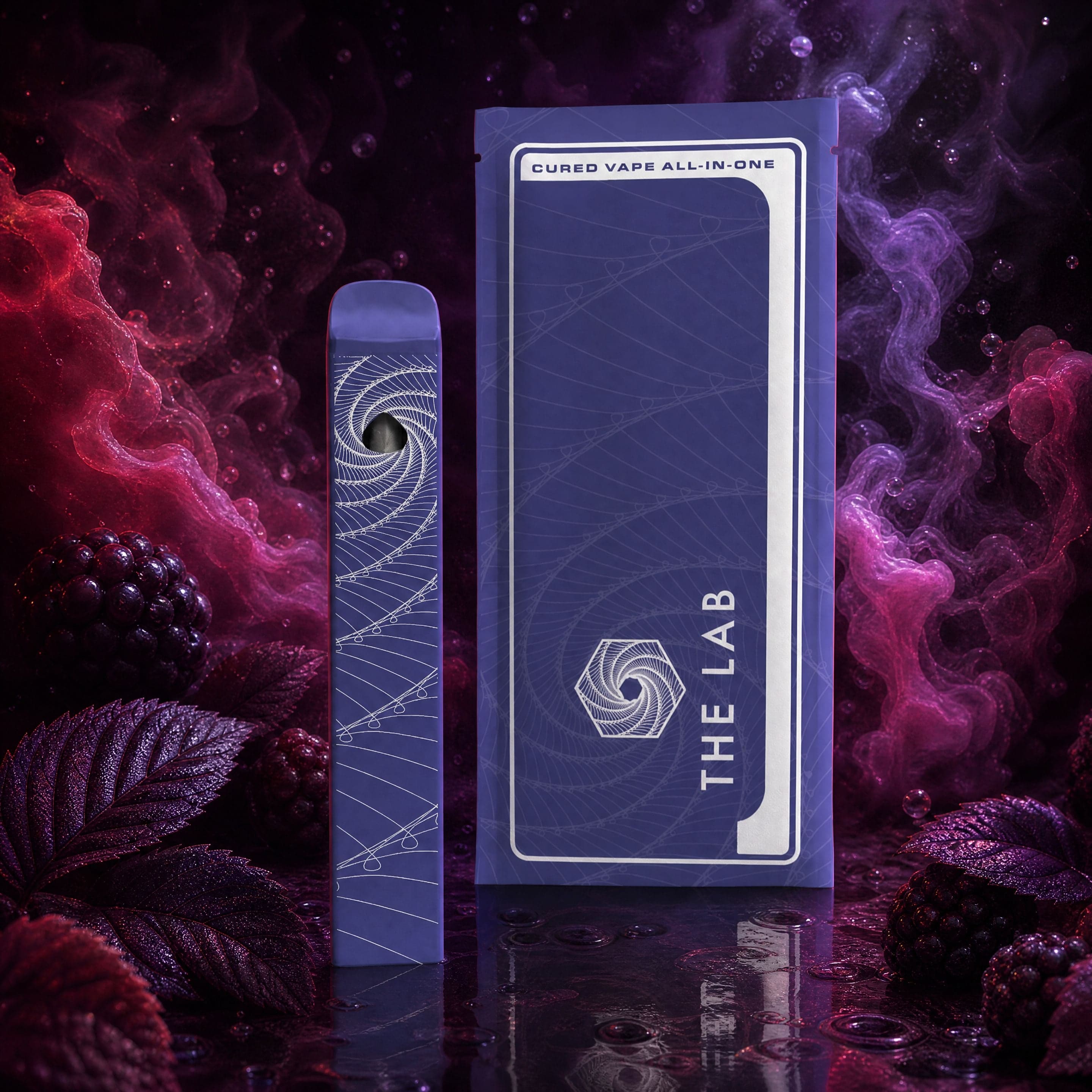 Black Raspberry All-In-One .5g
