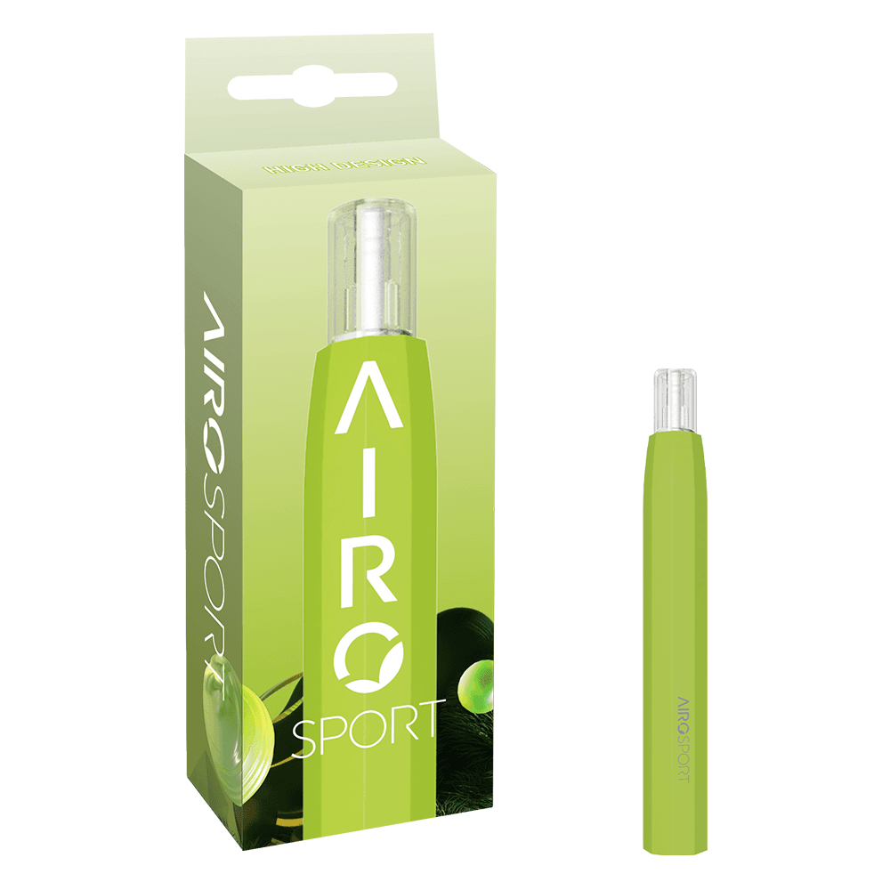 AiroSport - Electric Green