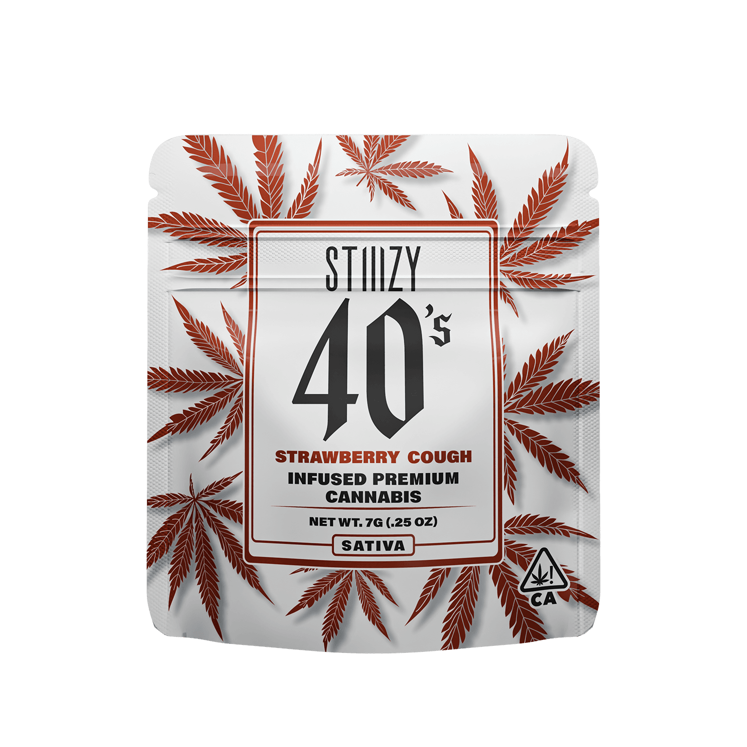 Strawberry Cough