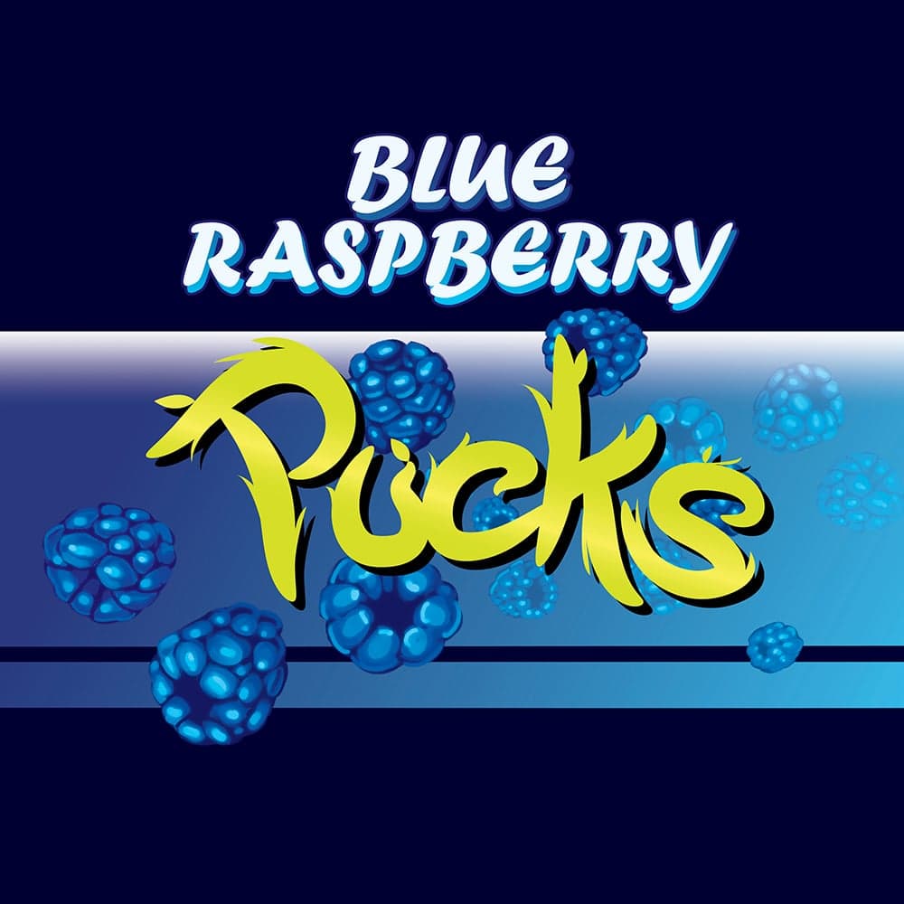 Blue Raspberry (100mg)