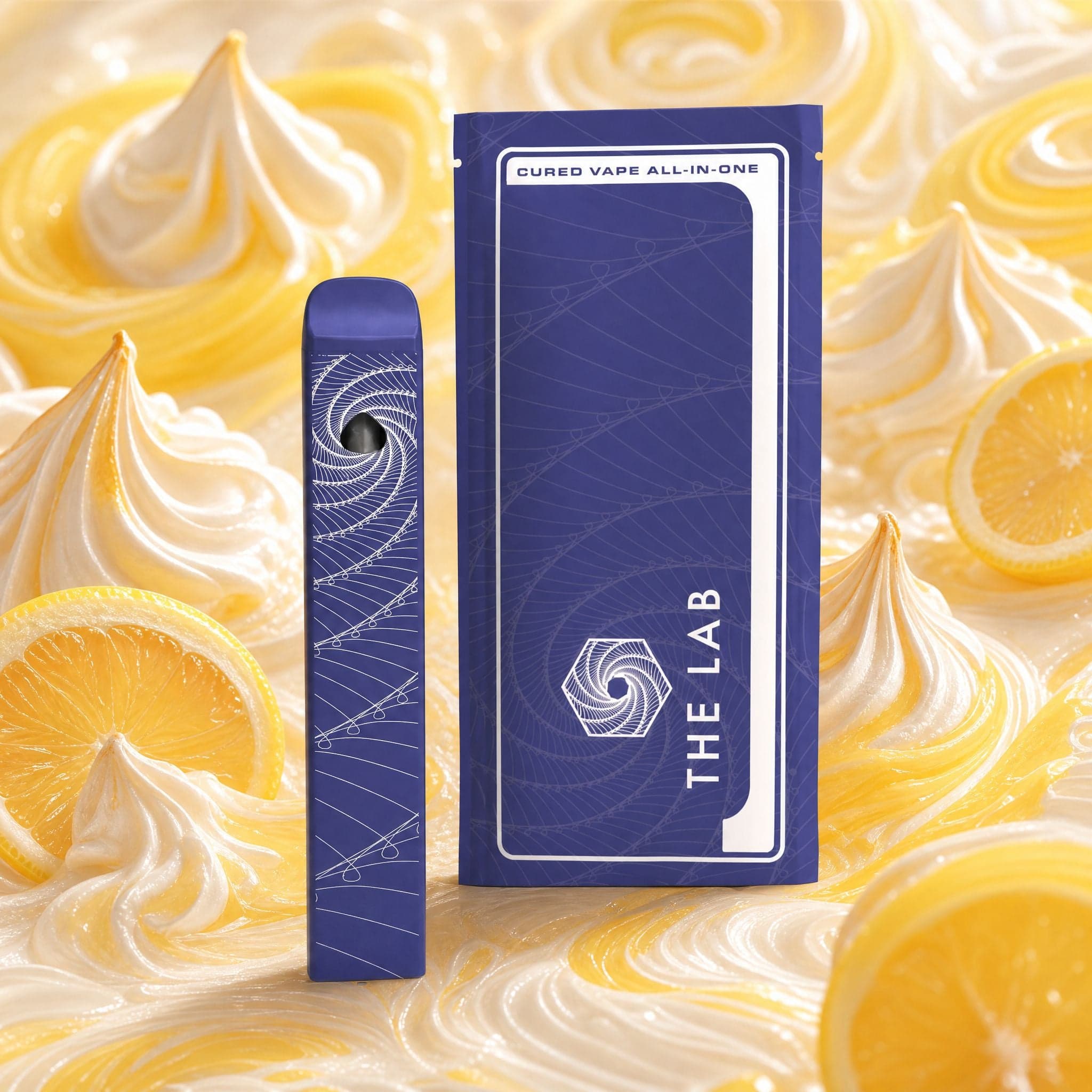 Lemon Meringue All-In-One .5g