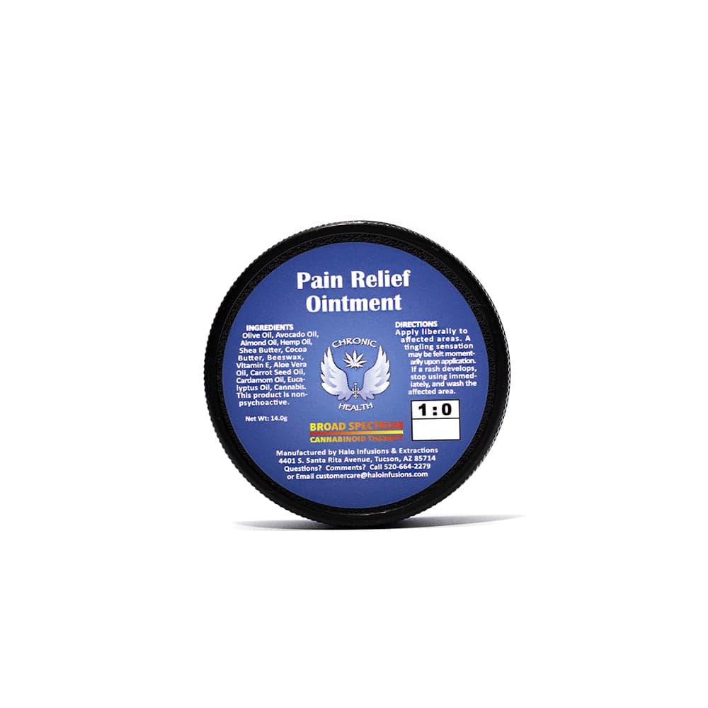 Pain Relief Ointment (90mg)