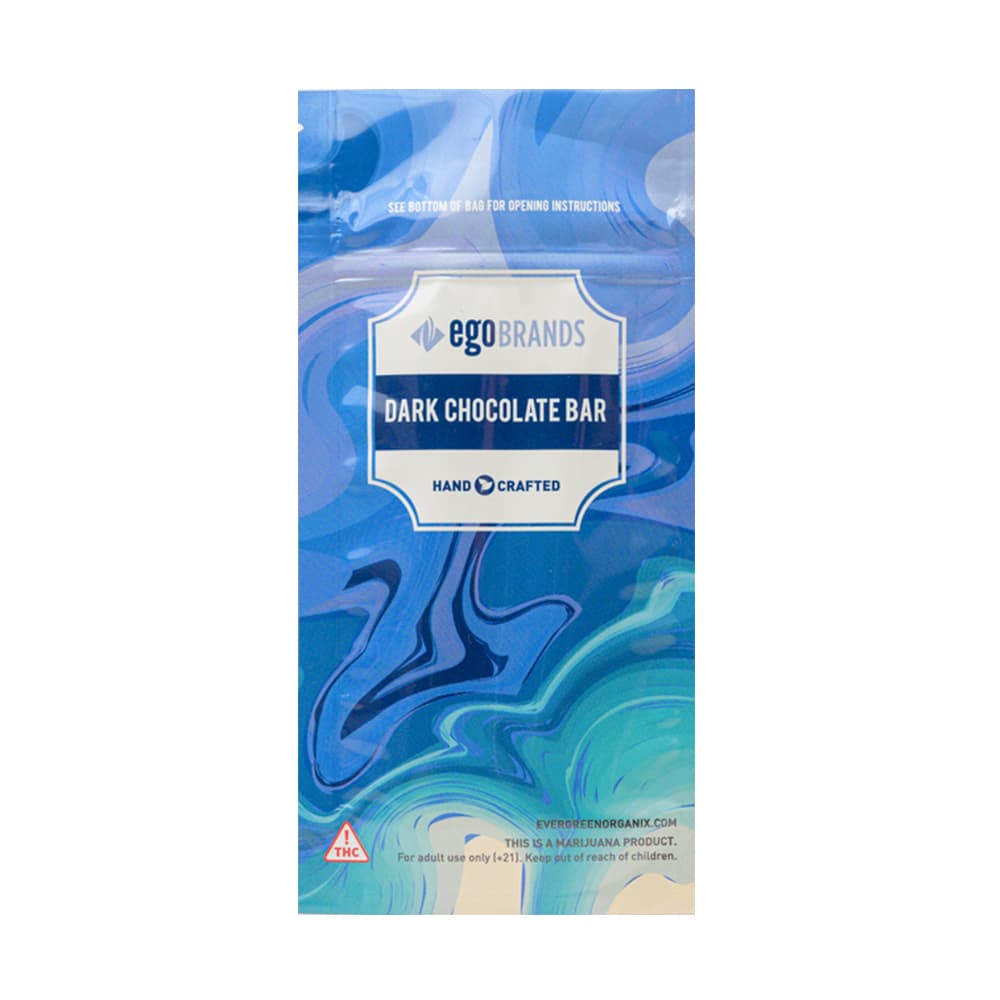Dark Chocolate Bar (100mg)