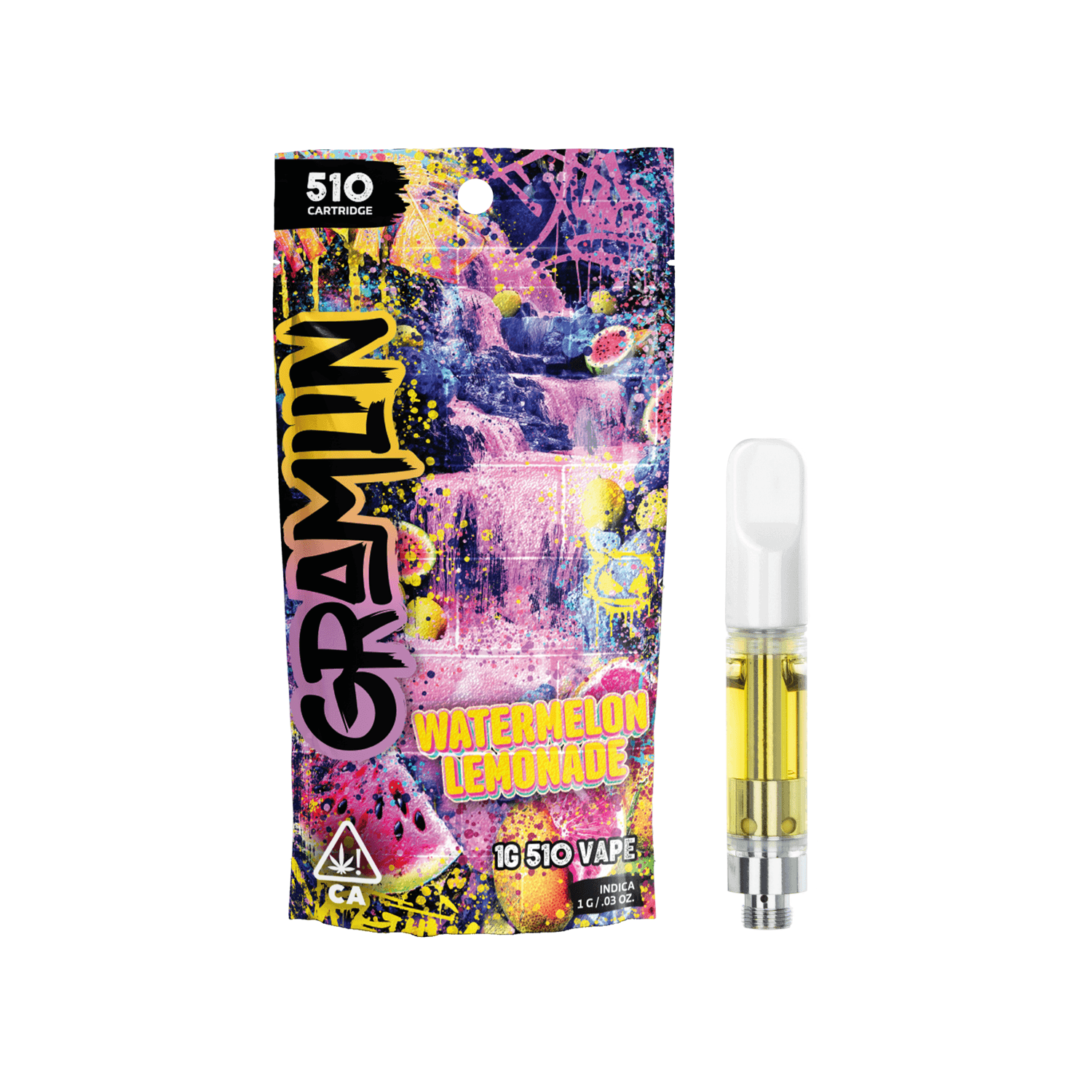 Watermelon Lemonade 510